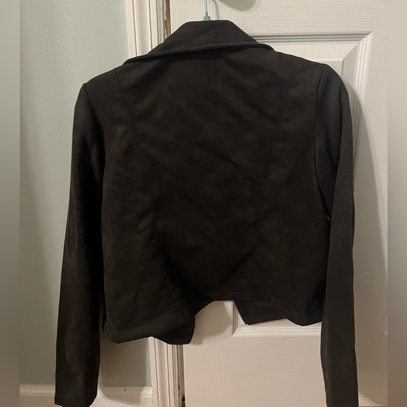 Lauriebelles Jaylee moto jacket size small NWT - Picture 2 of 4